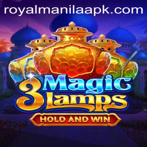 3MagicLamps: The Enchanting World of TripleCrownPlus Adventure