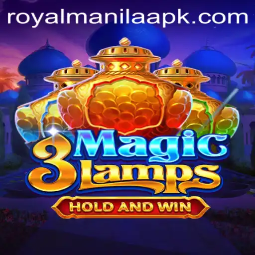 3MagicLamps: The Enchanting World of TripleCrownPlus Adventure