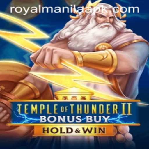 The Mesmerizing World of TempleofThunderIIBonusBuy: An Exclusive Insight Into Gameplay and Strategy